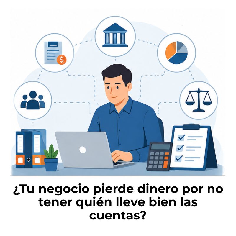 qué es un despacho contable