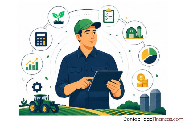 plan de cuentas agrícola