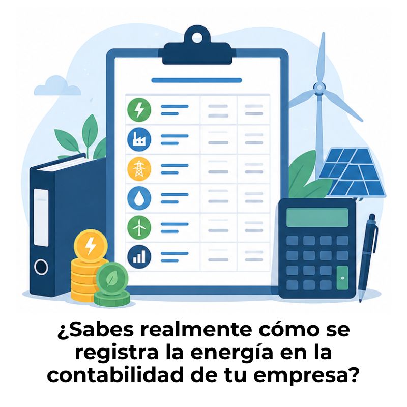 plan de cuentas energético
