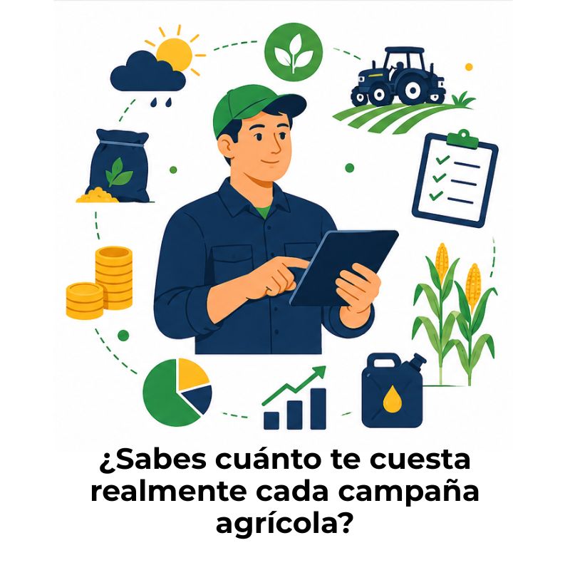 presupuesto de campaña agrícola