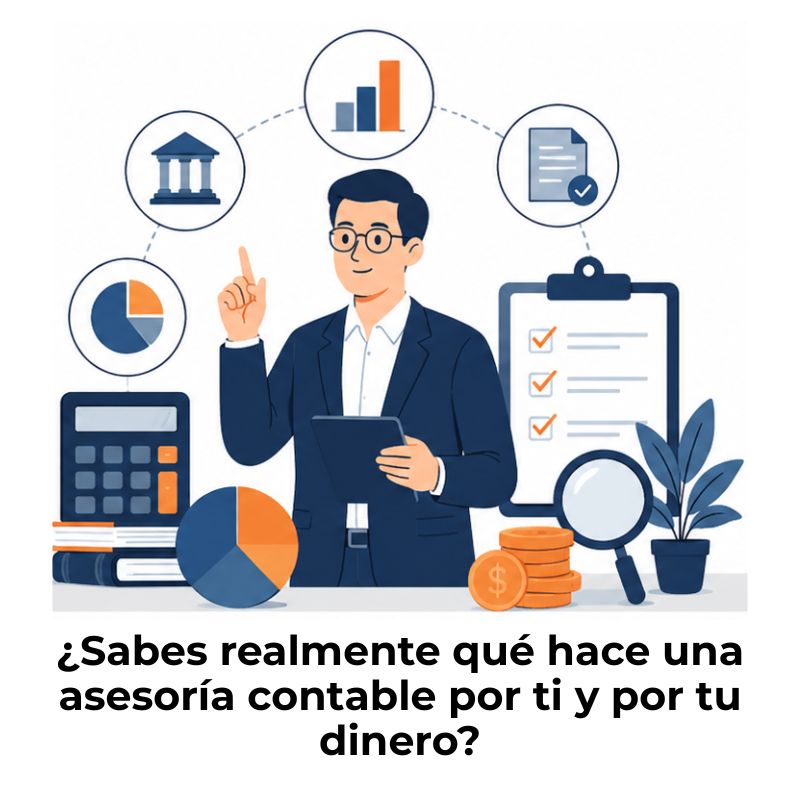 que es asesoría contable