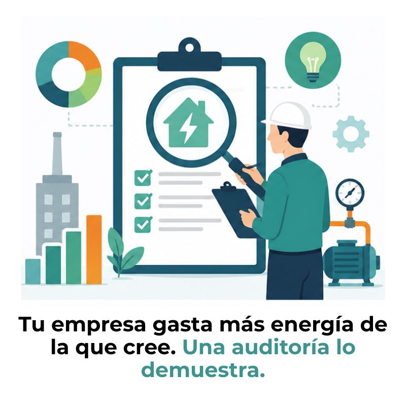 auditoría energética
