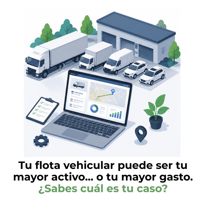 flota vehicular
