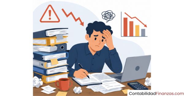 ¿Qué pasa si contratas a un contador sin experiencia?