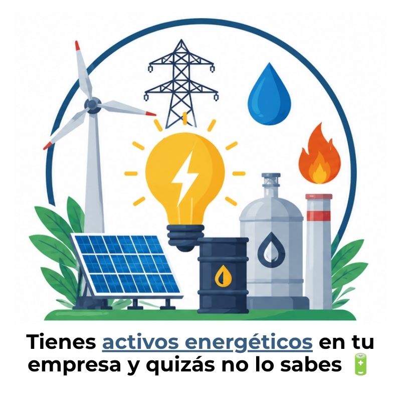 activos energéticos