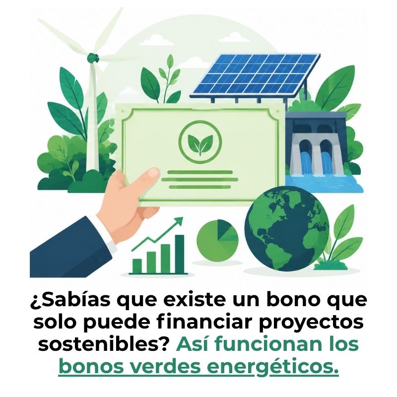 bonos verdes energéticos