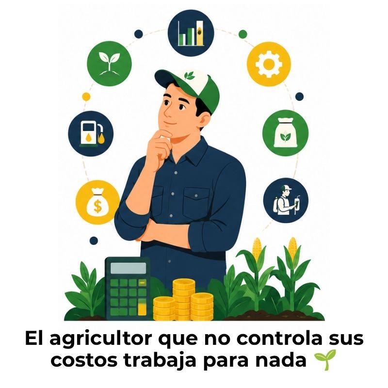 costos agrícolas