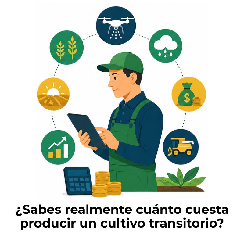 costos de cultivos transitorios