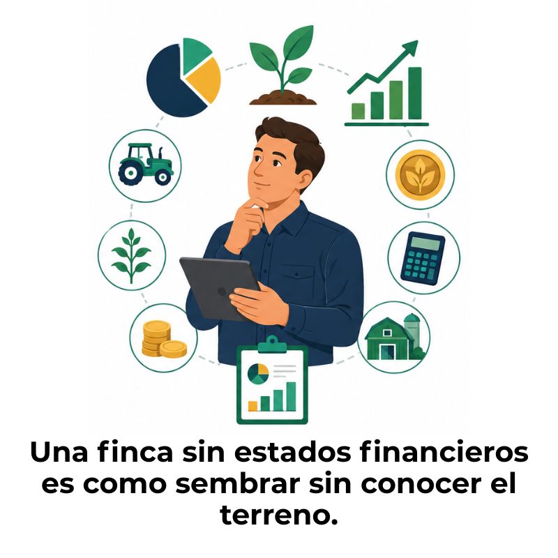 estados financieros de una finca agrícola