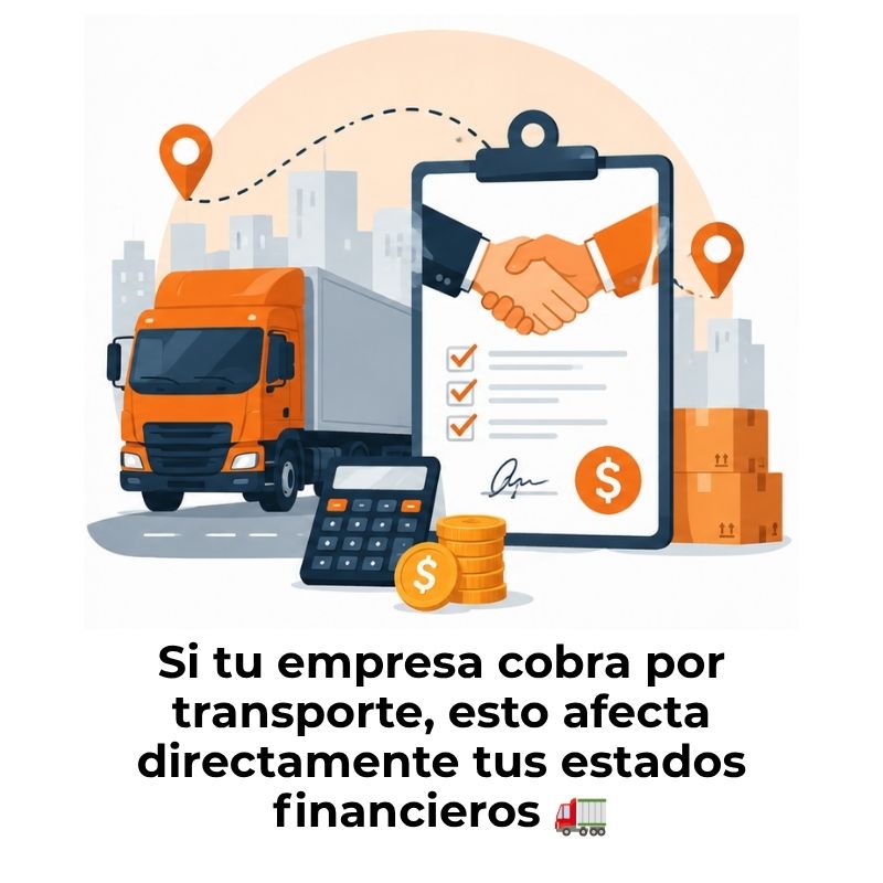 ingresos por fletes
