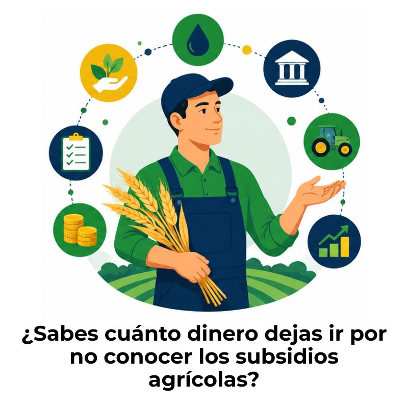 subsidios agrícolas