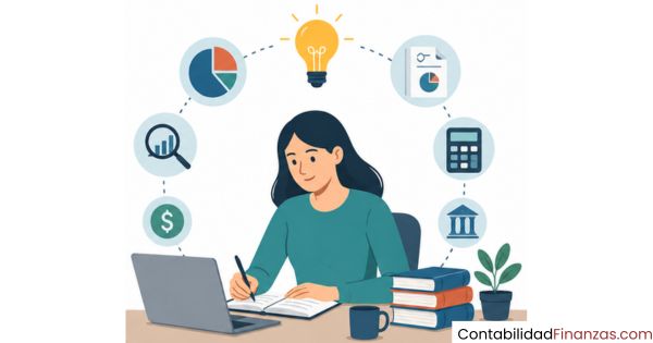 qué tan difícil es la carrera de contabilidad