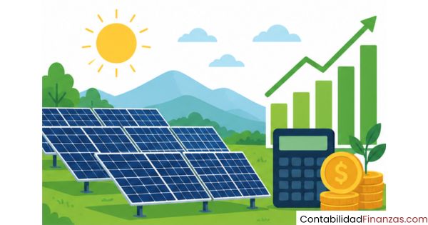 rentabilidad de un parque solar
