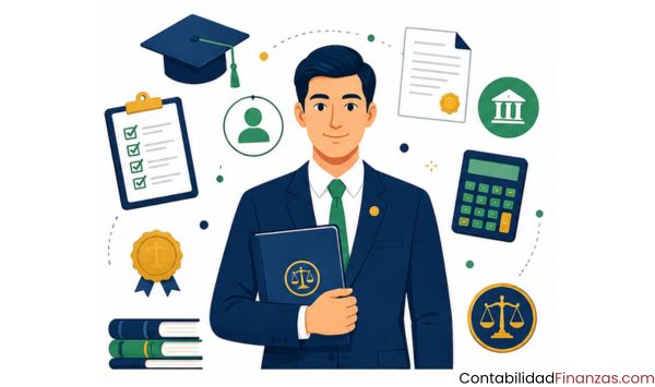 requisitos para colegiarse como contador público