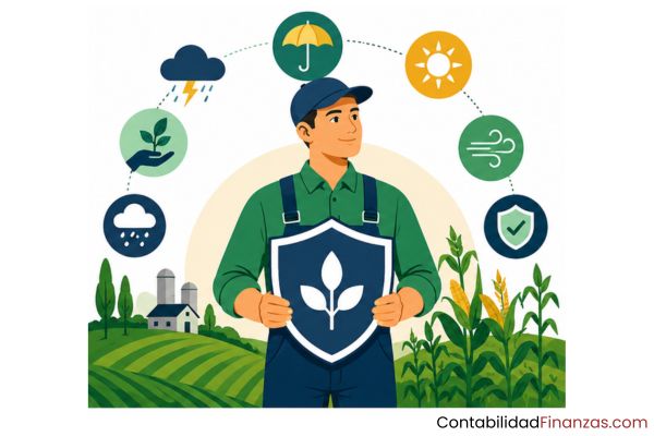 seguro agrícola