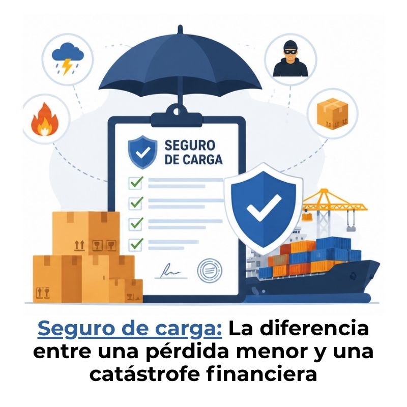 que es un seguro de carga