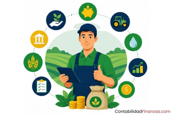 subsidios agrícolas