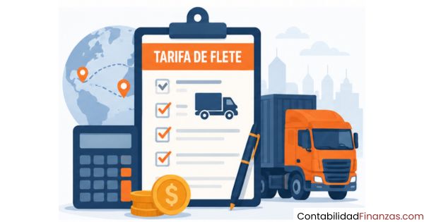 tarifa de flete