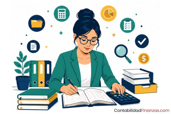 teneduría de libros
