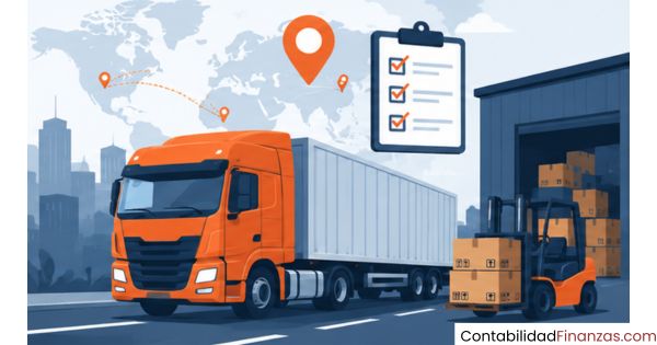 transporte de carga