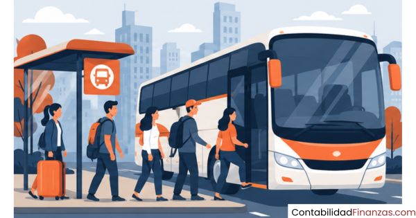 transporte de pasajeros