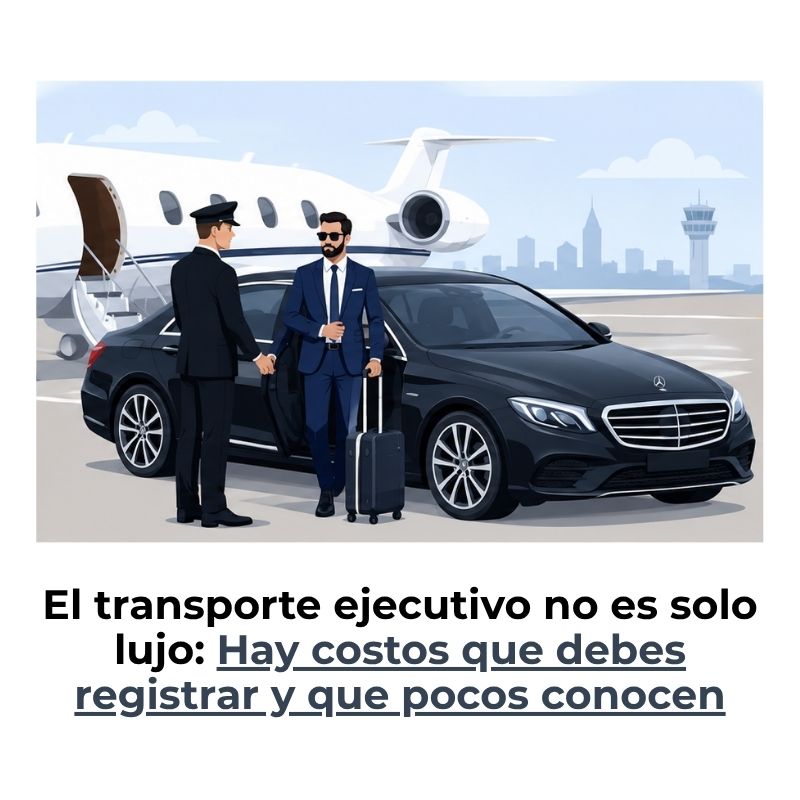 transporte ejecutivo