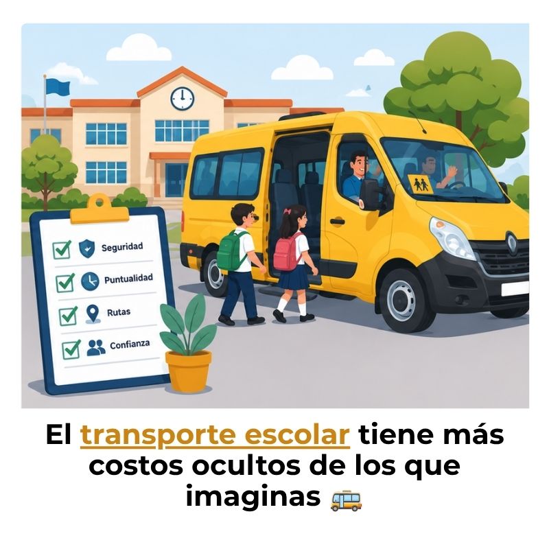 transporte escolar