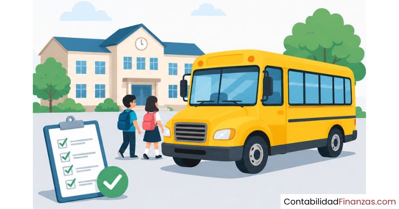 transporte escolar