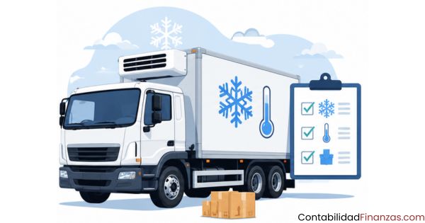 transporte refrigerado