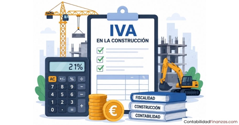 IVA en la construcción