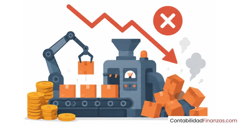 actividades no rentables
