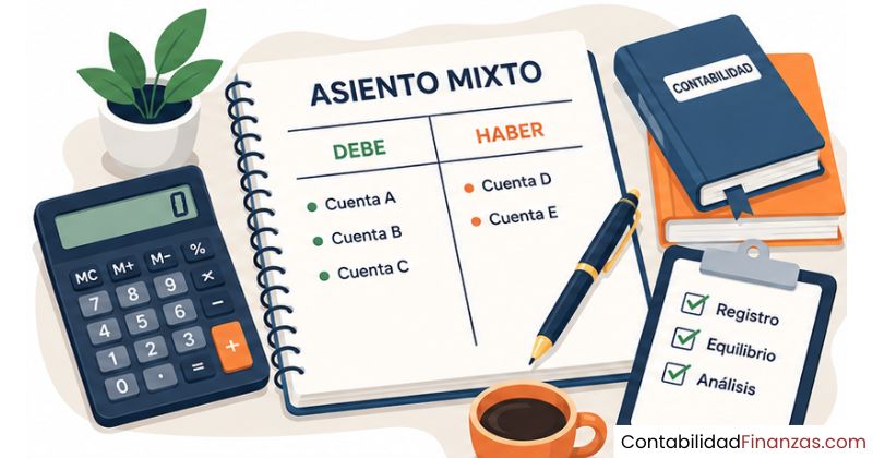 asiento mixto