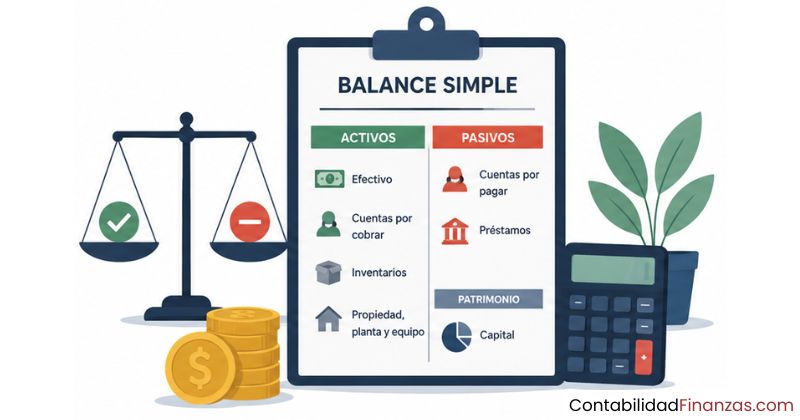 balance simple