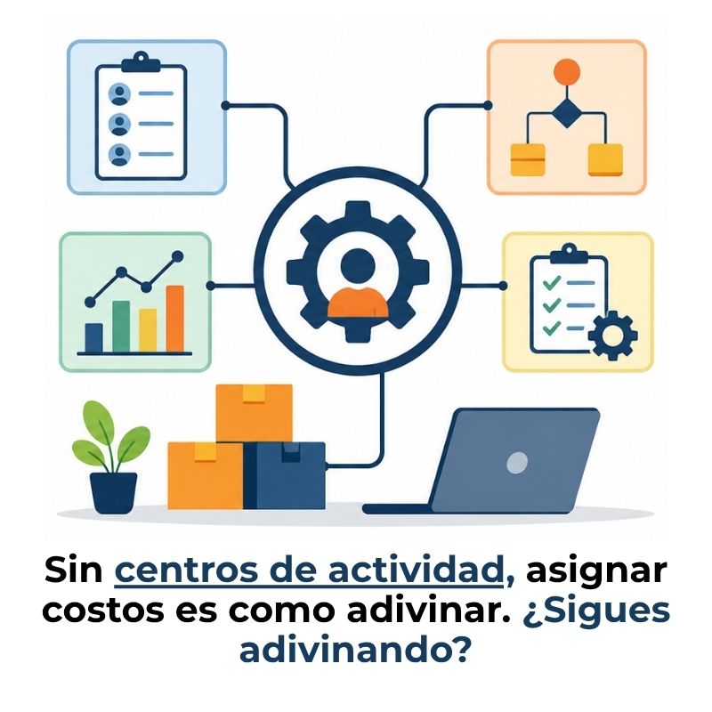 centro de actividad