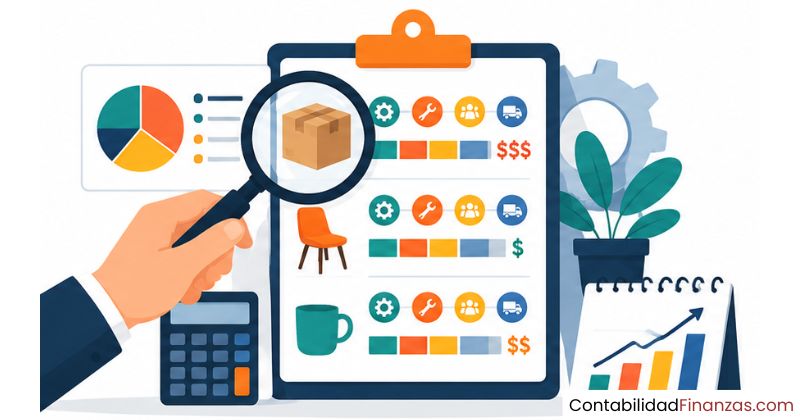detectar productos no rentables con costeo ABC