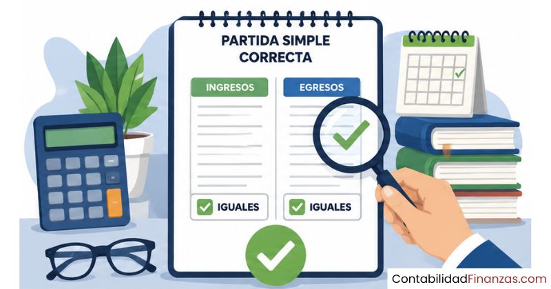 verificar que la partida simple es correcta