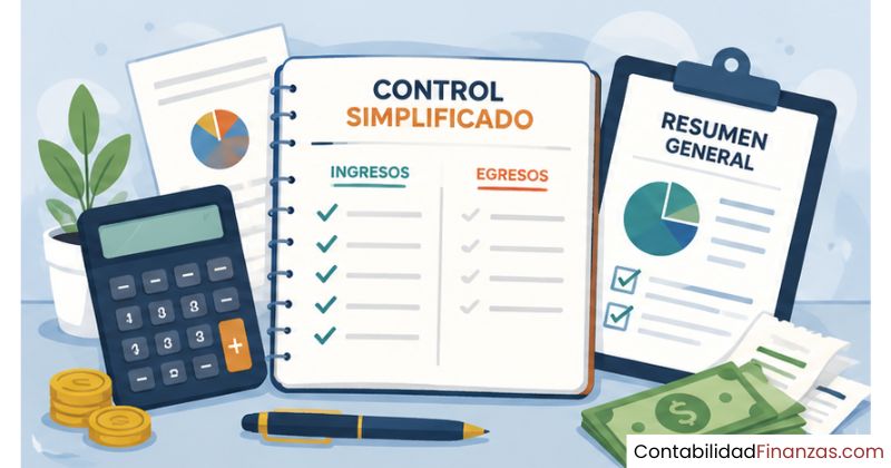 control simplificado