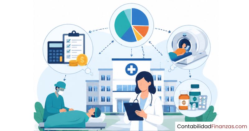 costeo por actividades en el sector salud