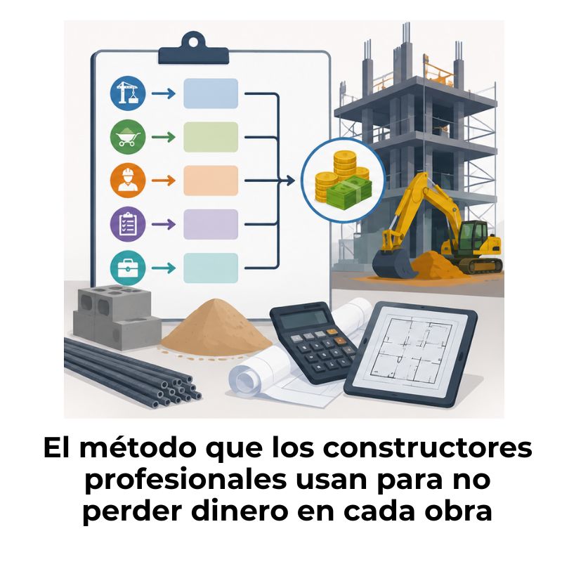 aplicación del costeo por actividades en la construcción