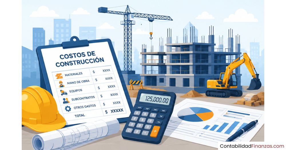costos de construcción