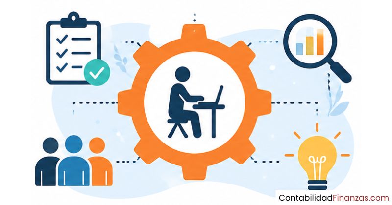 diferencia entre actividad y proceso