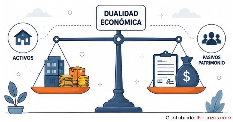 dualidad económica