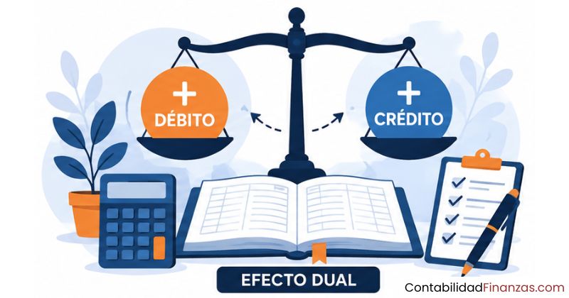 efecto dual