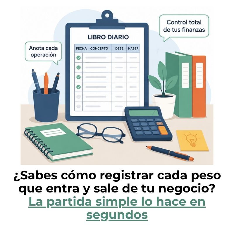 ejemplos de partida simple