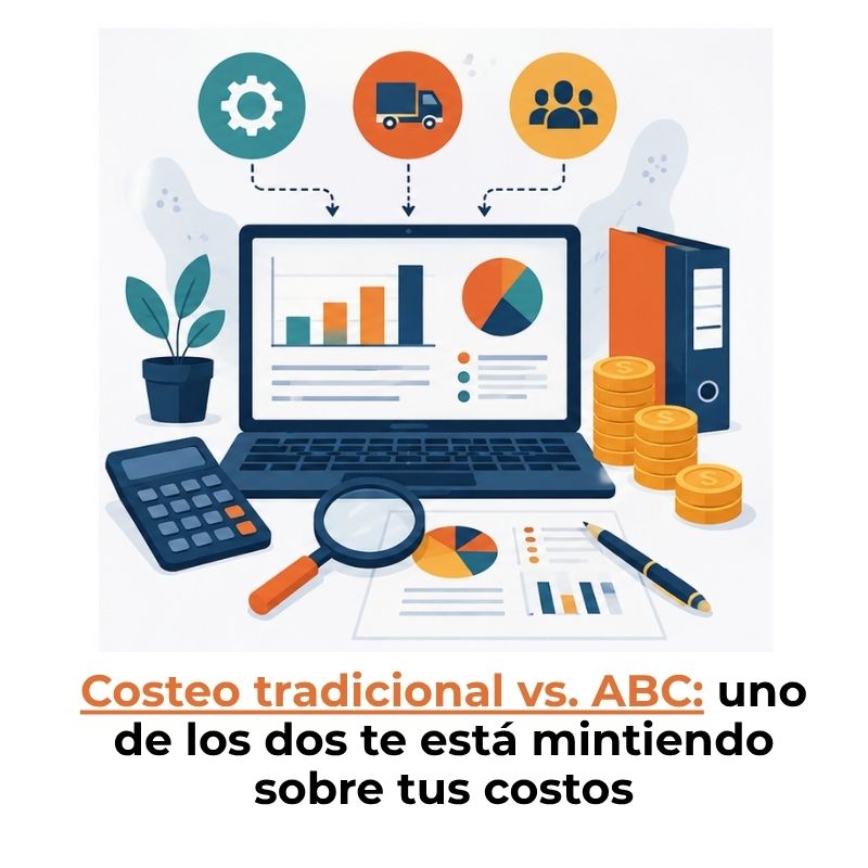 ejercicios resueltos de costeo por actividades