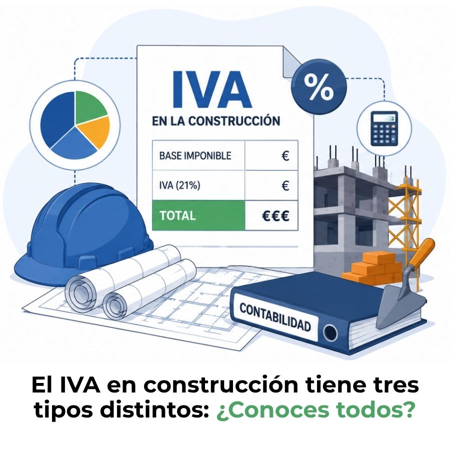 IVA en la construcción