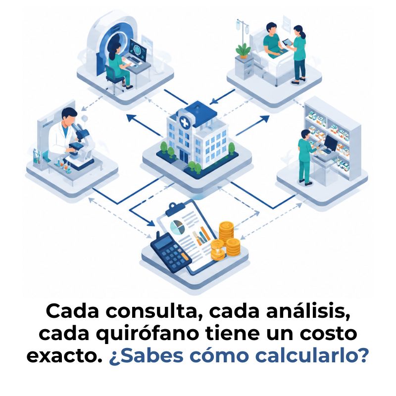 costeo por actividades en el sector salud
