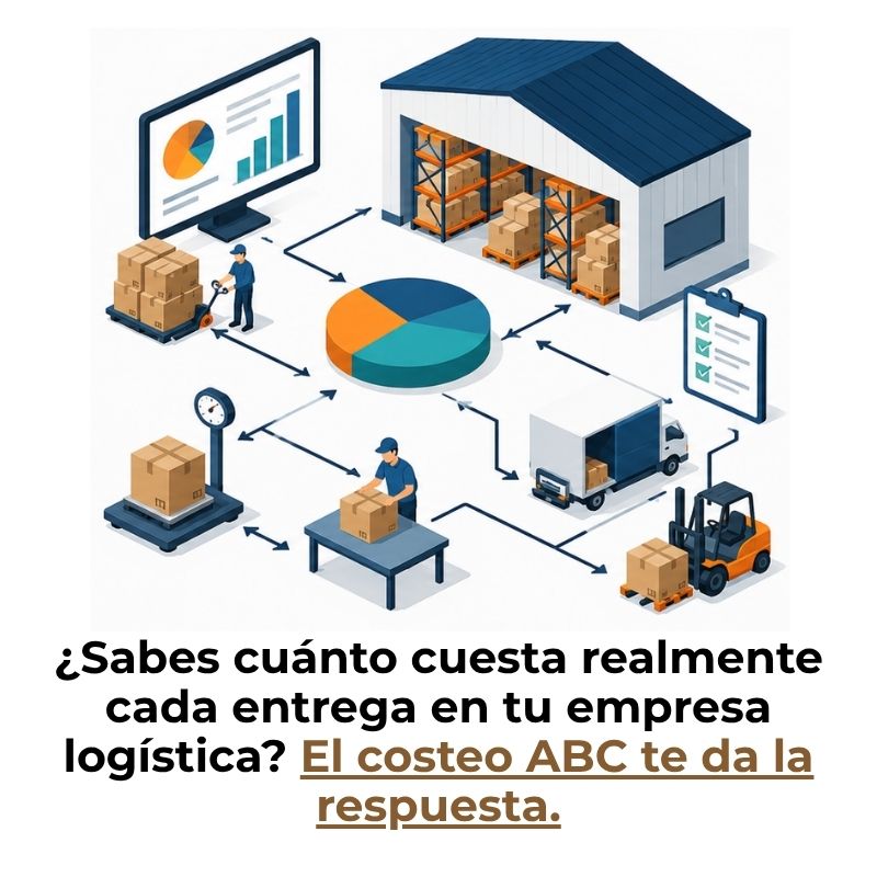 costeo por actividades en empresas de logística