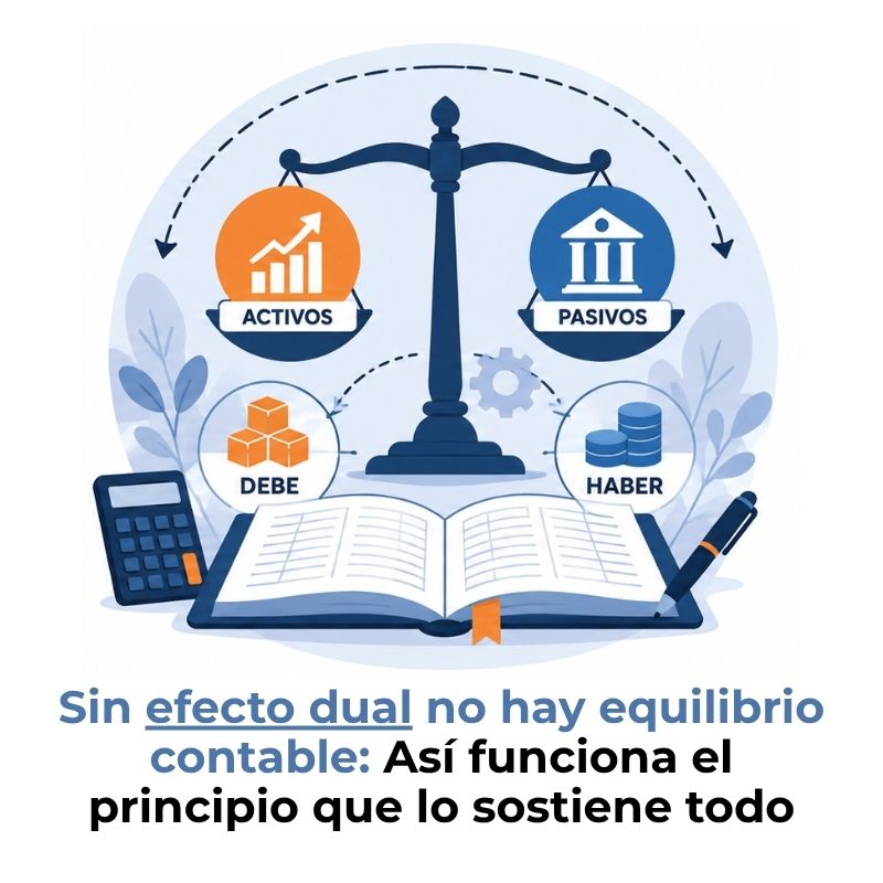 efecto dual