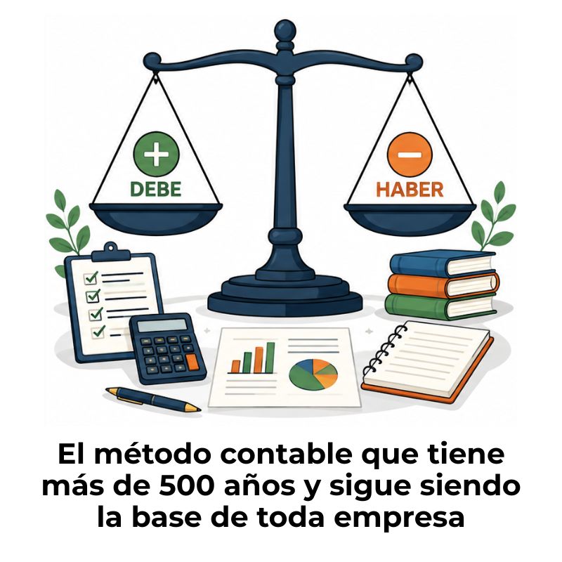 método de partida doble
